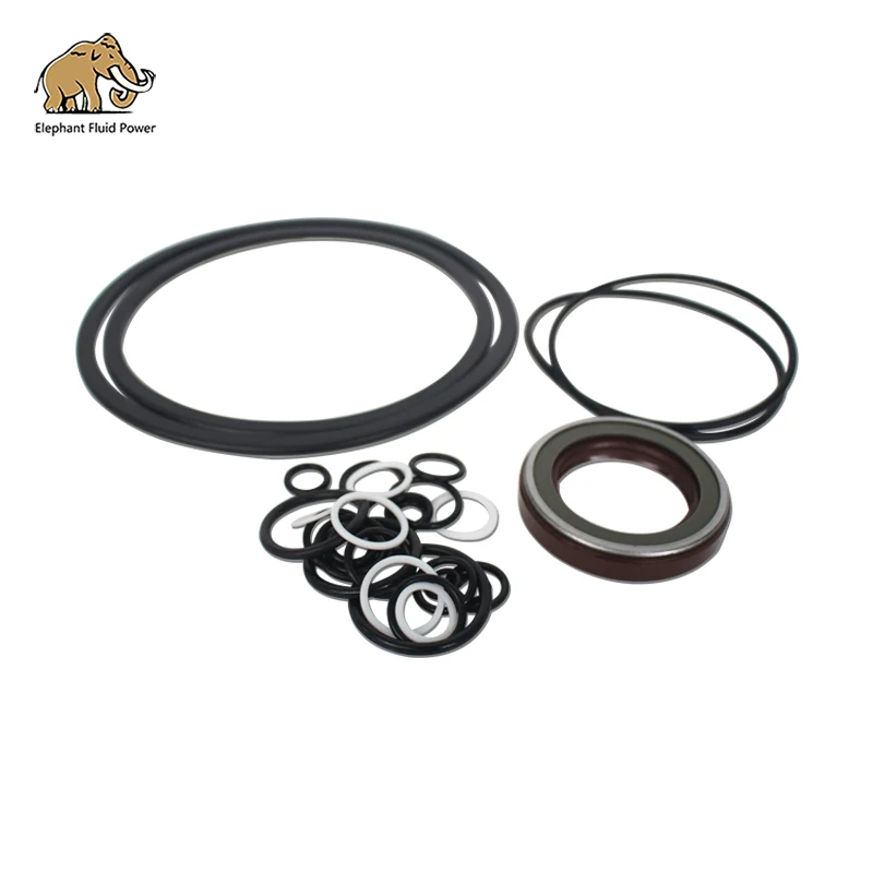 

High Quality Rubber Oil Seal Seal Kit for EX100-2/3 EX120-2/3 Travel Motor