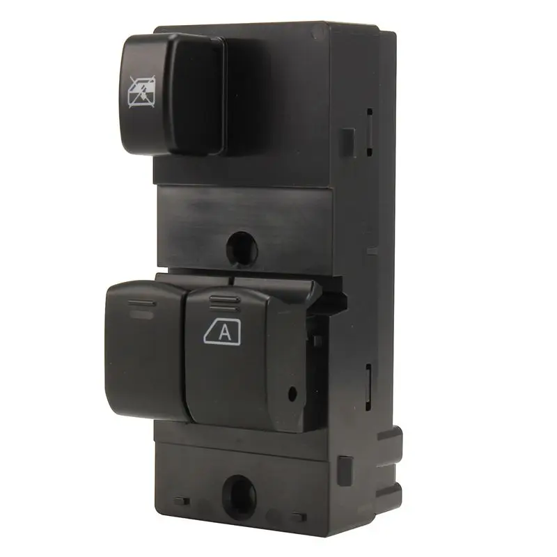 

ABKI-Power Window Lift Switch Front Right For Nissan NV200 25401-JX00A 25401JX00A Window Glass Regulator Control Button