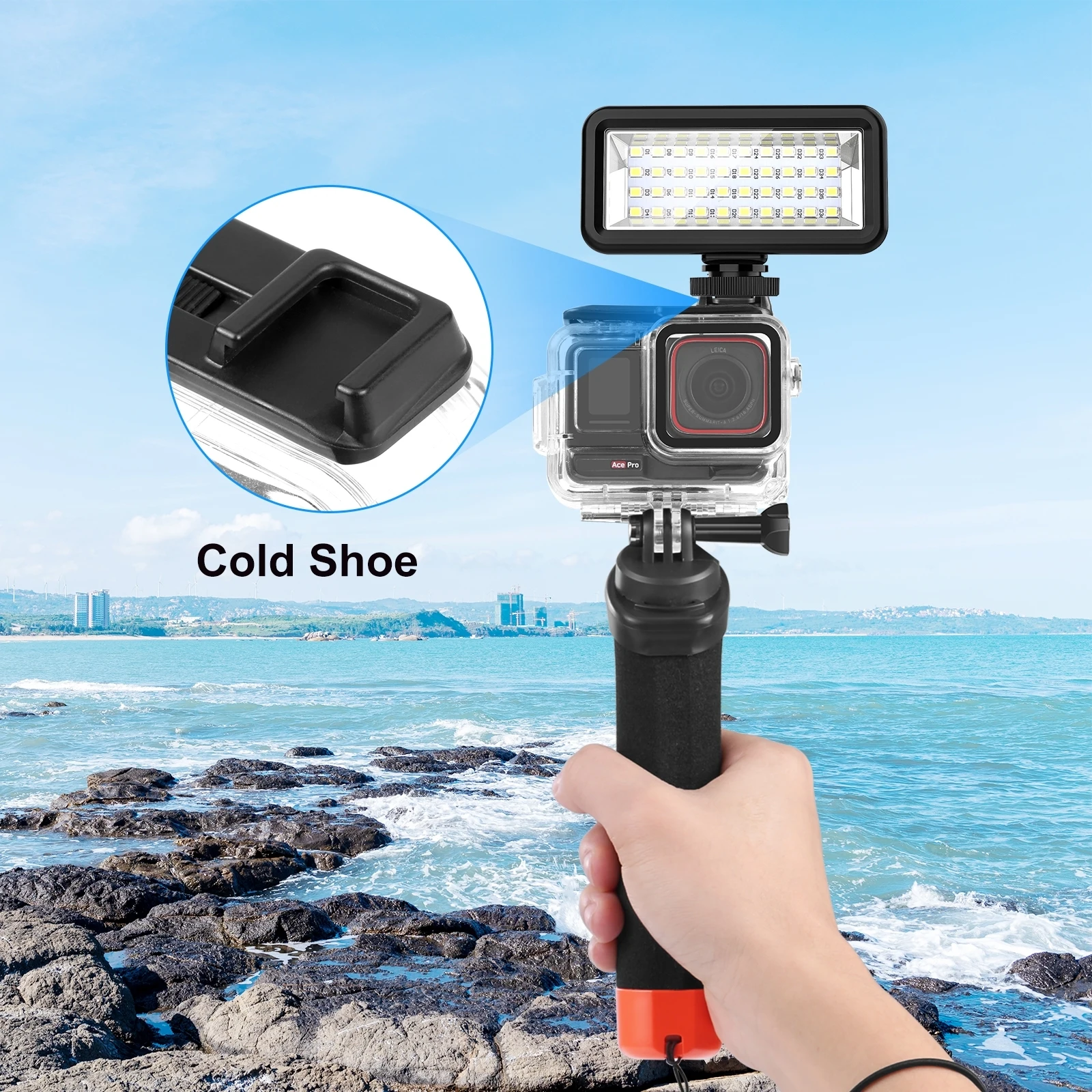 PULUZ Boîtier étanche sous-mar - Underwater Camera avis et prix