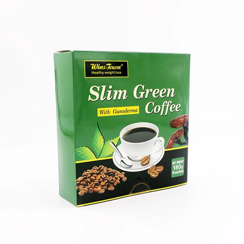 You Beautiful 18pcs/Lot Slim Green Fit Tummy Coffeetongkat Keep Perfect Body Or Men Increase Energy Essential Home Decorations