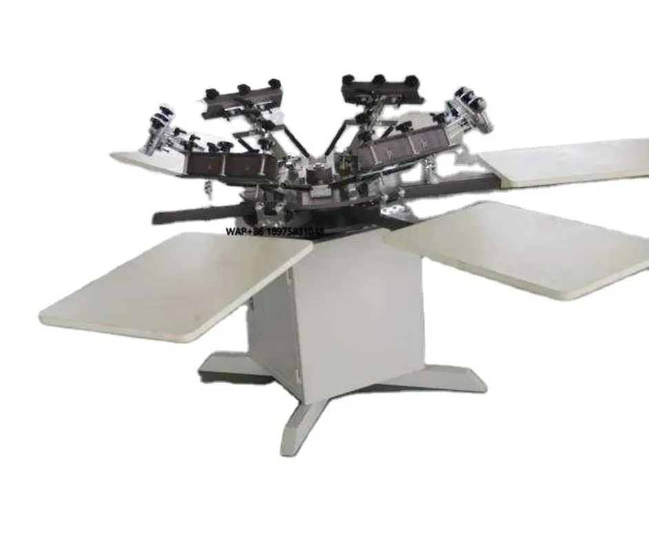 

High Quality 4 6 Colour Printing Machine Multi Colour Printing Machine Post It Printing Machine Hot Sell in 2023 Year