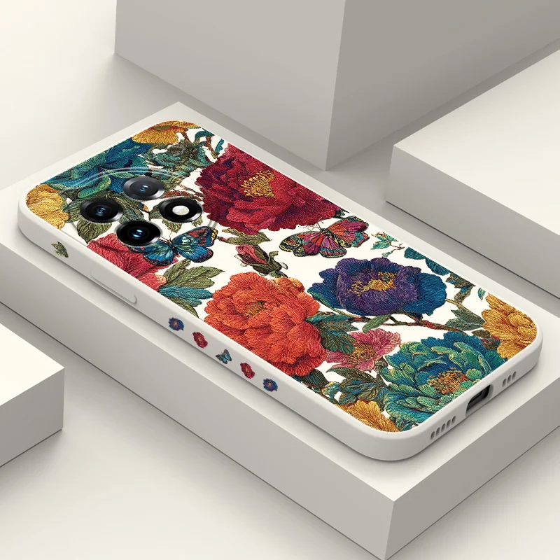 Embroidery Flower P… - image