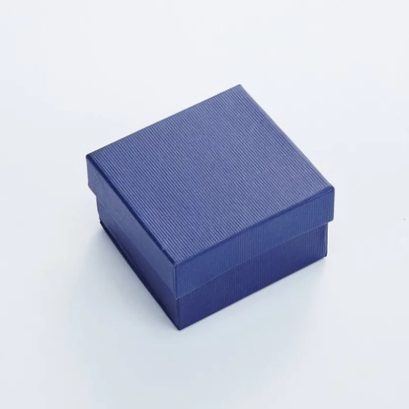 Watch Packaging Boxes Paper Jewelry Boxes Display Boxes, Gift Packaging Boxes and Jewelry Boxes The Watch Box Is Black Simple