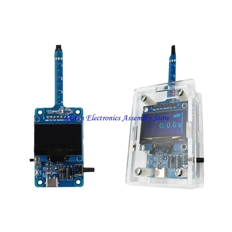 

96GD Strength Detection Module Output 0-2.5V KTH5641 Field Strength Detection Module Sensory Test