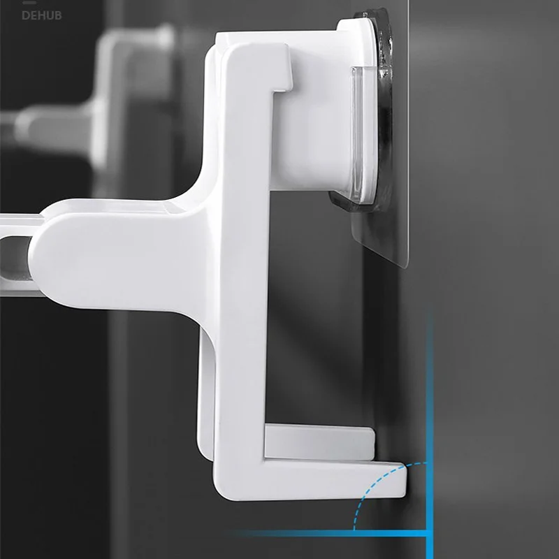 Folding Clothes Hanger Wall Mount Retractable Cloth Drying Rack Indoor & Outdoor Space Saving Aluminum Home Laundry Clothesline