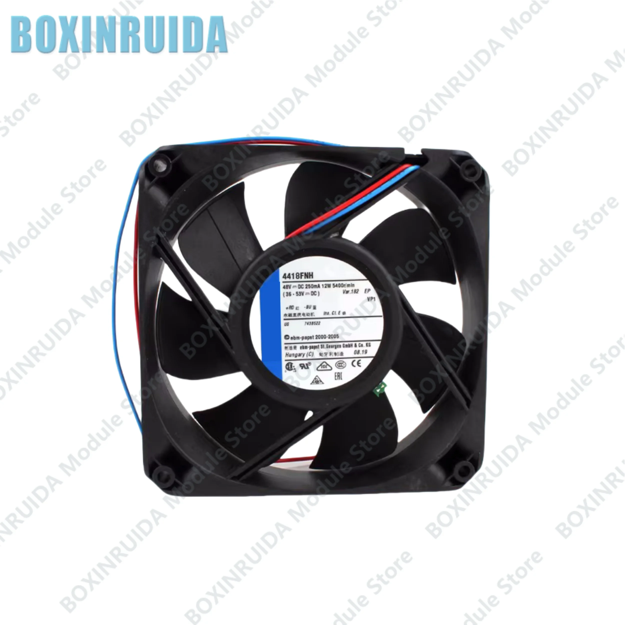 Brand new original 4418FNH 12025 48V 12W inverter, photovoltaic inverter, fan