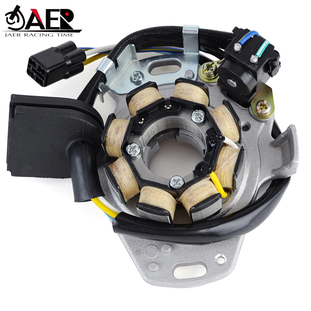 31100-KZ3-J41 Motorcycle Stator Coil For Honda CR250 CR250R 2002-2007 31100-KZ3-L31 31100-KSK-670 31100-KSK-731