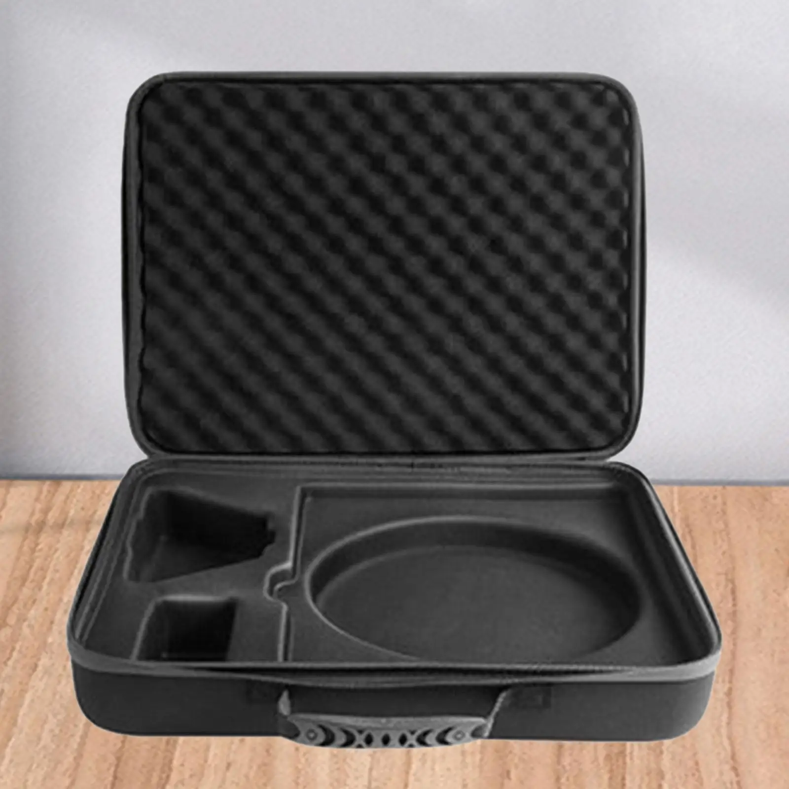 

Travel Bag for Starlink Mini Satellite Dish Shock Absorbing for Camping Trips Versatile Organizer Impact Resistant Dustproof