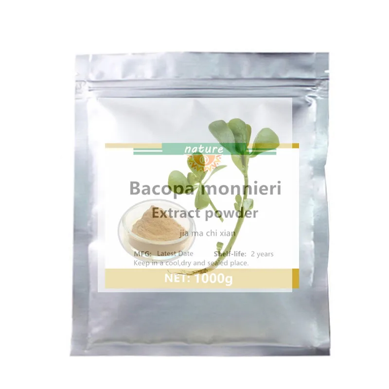 

Прямые продажи с фабрики AliExpress, герметичные сумки, индивидуальные бутылки для розлива, самая низкая цена, Bacopa MonnieriExt, глобальная быстрая доставка