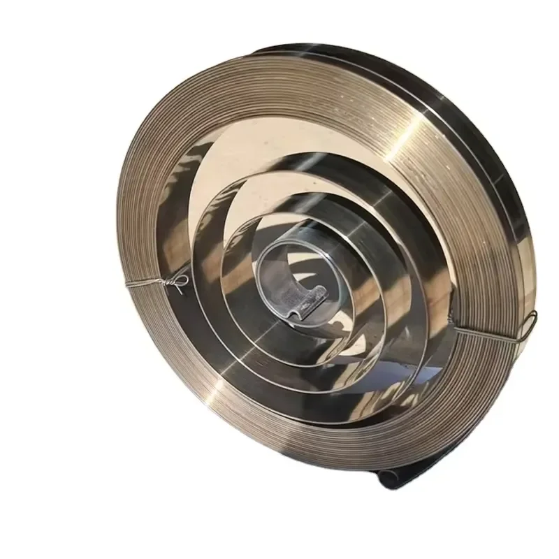 Industrial Machines and Cars Stainless Steel Spiral Springs Coil Compression Extension Torsion Load Types