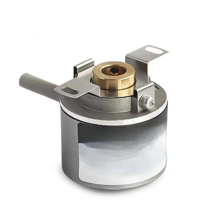 

Инкрементный оптический поворотный энкодер Энкодер с полым валом Серия K35 Энкодер с полым валом 35 мм