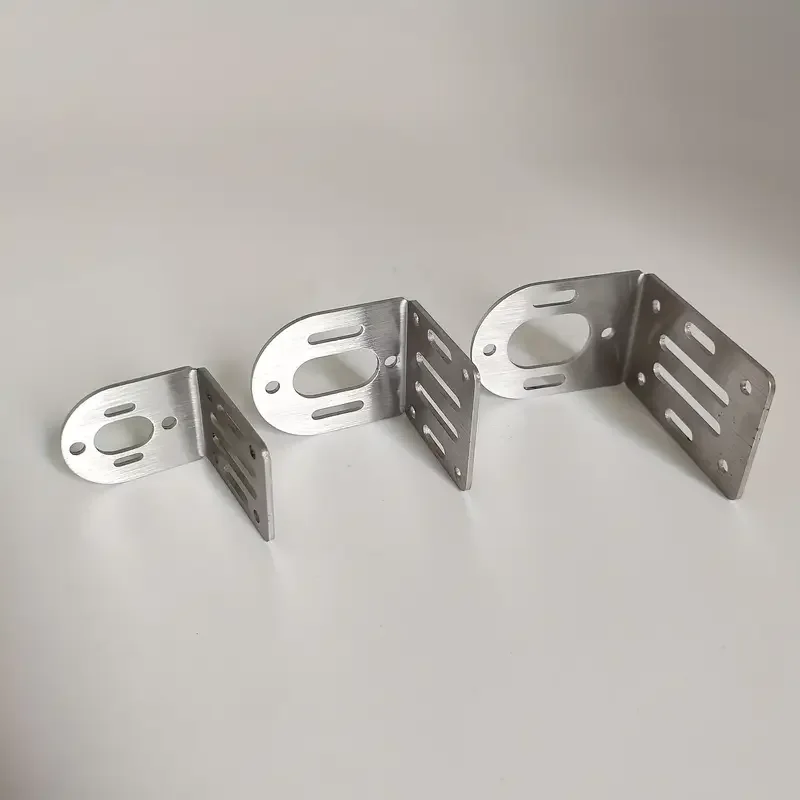 304 الفولاذ المقاوم للصدأ 380 550 775 مقعد المحرك ارتفاع قابل للتعديل تركيب المحرك الاحتفاظ #3