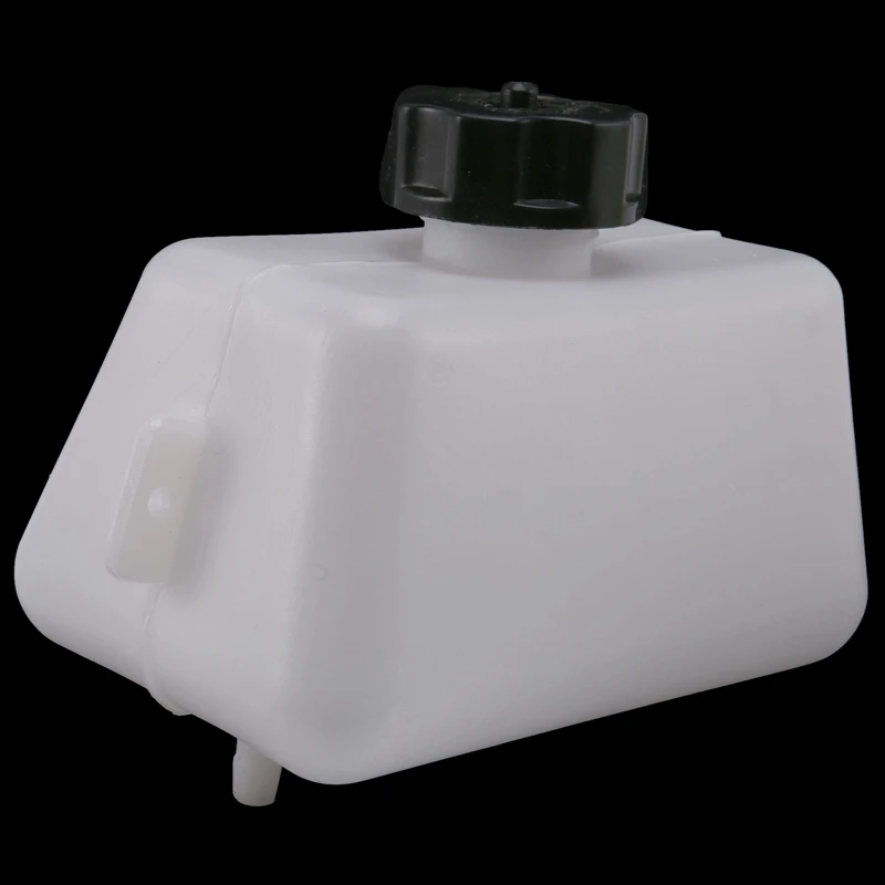 New2x 1L Mini Moto Dirt Bike Plastic Petrol Gas Fuel Tank image 5