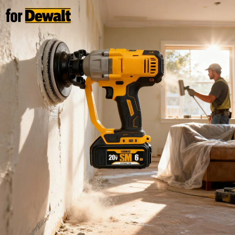 

New 100% ⚡ Original 12000mAh 20V for Dewalt Power Tool Battery for DCB206 Battery DCB206 20V Battery DCB205 DCB200 ⚡