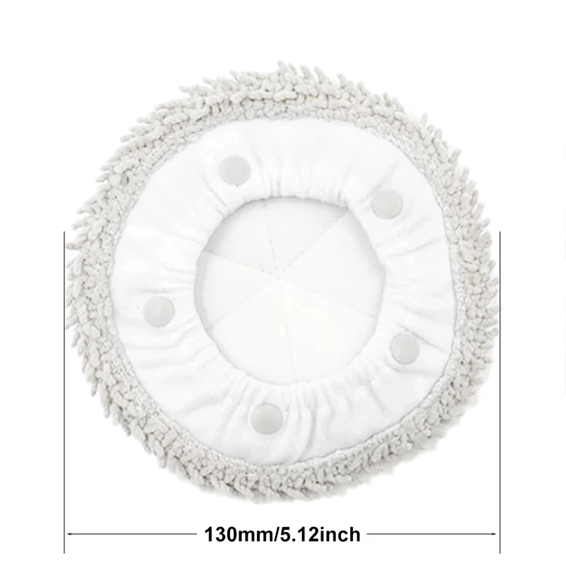 Pièces de rechange pour serpillière XiaoMi Mijia, accessoires détachables, lavables, pour aspirateur Robot et autonettoyage XiaoMi Mijia Pro