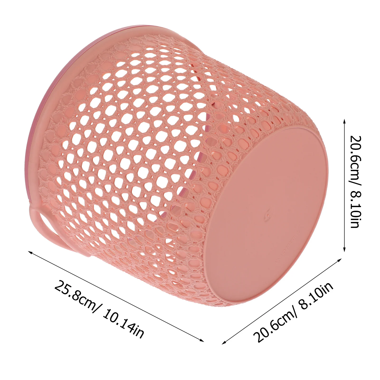 سلة الغسيل مقبض مقاوم للماء سلة الملابس سعة كبيرة الحمام تخزين الغسيل المنظم سلة الملابس #6