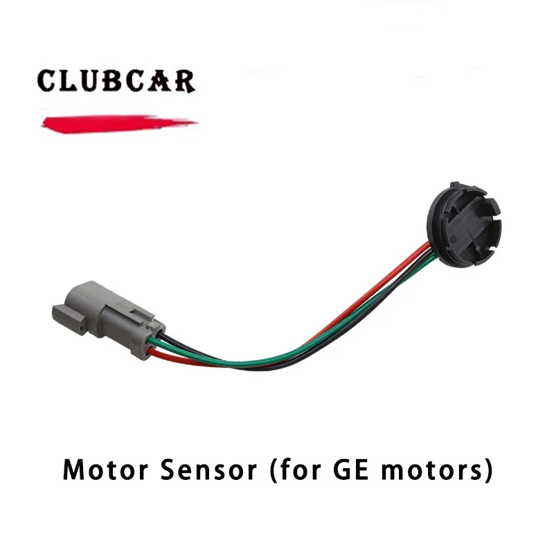 

Golf Cart speed sensor for Club Car DS IQ Precedent electric patrol car adapted to GE motor sensors encoder sensing 1022656011