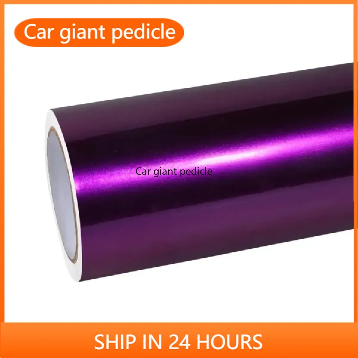 

Highest qualityGloss Grape Purple vinyl Wrap Film Car Wrap Film Non degumming Non fading quality Warranty 1.52M*17M roll