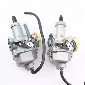 

Оптовая продажа, новые карбюраторы для квадроциклов, пит-байков 125cc 150cc 200cc 250cc, детали двигателя для мотоциклов CG125 CG150 CG200