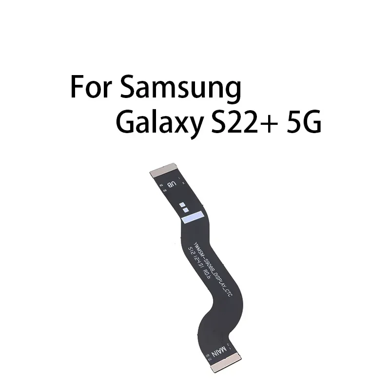 

Разъем материнской платы материнской платы Gefensi (DISPLAY) гибкий кабель для Samsung Galaxy S22 + 5G/S22 Plus 5G/SM-S906B