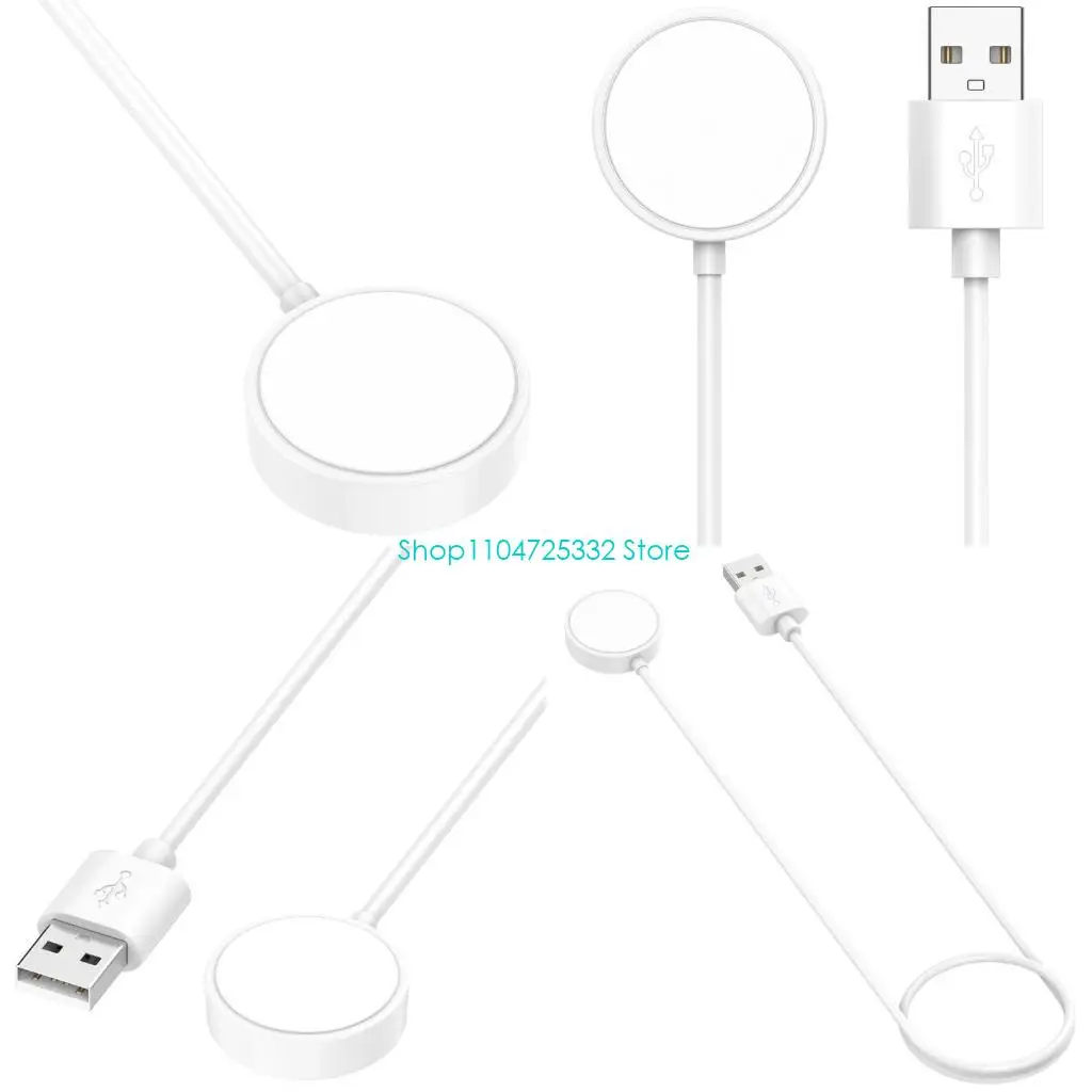

P5EA Efficient Wireless Charging Cable Adapter Cord for Gabb Watch 3 Children's Watch