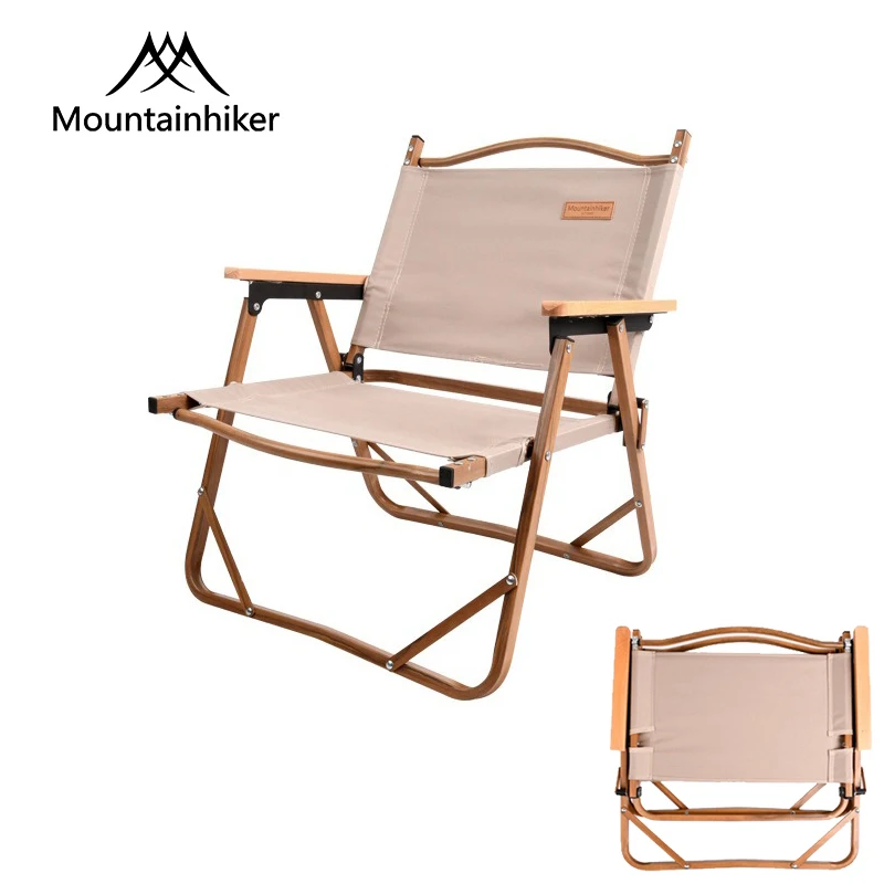 MOUNTAINHIKER folding aluminum alloy Kermit chair Integrated Lightweight Relax Chair Portable Outdoor Travel sets접이식의자