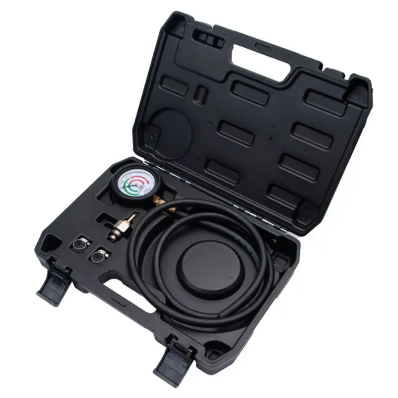 

Комплект автомобильного тестера заднего давления выхлопных газов, шланг на 6 футов в комплекте, манометр для заднего давления выхлопных газов