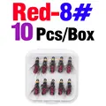 Red Size8