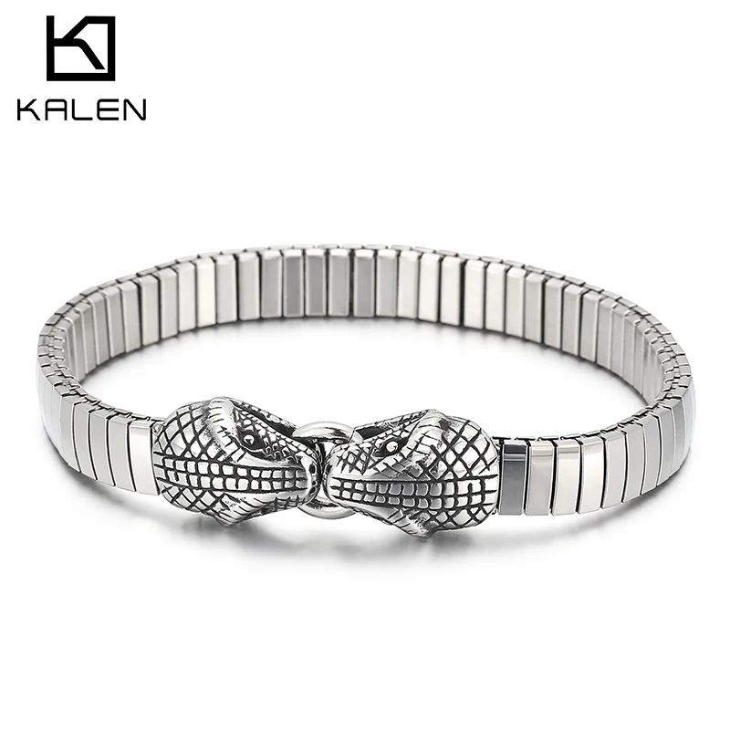 ΠΡΠ°ΡΠ»Π΅Ρ Kalen Π² ΡΡΠΈΠ»Π΅ ΠΏΠ°Π½ΠΊ Ρ Π·ΠΌΠ΅ΠΈΠ½ΡΠΌ ΠΆΠΈΠ²ΠΎΡΠ½ΡΠΌ, 9 ΠΌΠΌ, ΠΡΠΆΡΠΊΠ°Ρ ΡΠ΅ΠΏΠΎΡΠΊΠ° ΠΈΠ· Π½Π΅ΡΠΆΠ°Π²Π΅ΡΡΠ΅ΠΉ ΡΡΠ°Π»ΠΈ, Π±ΡΠ°ΡΠ»Π΅Ρ, ΠΠΎΡΠΈΡΠ΅ΡΠΊΠ°Ρ Π±ΠΈΠΆΡΡΠ΅ΡΠΈΡ 2022, ΠΡΡΠΌΠ°Ρ ΠΏΠΎΡΡΠ°Π²ΠΊΠ° ΠΡΠ°ΡΠ»Π΅Ρ Kalen Π² ΡΡΠΈΠ»Π΅ ΠΏΠ°Π½ΠΊ Ρ Π·ΠΌΠ΅ΠΈΠ½ΡΠΌ ΠΆΠΈΠ²ΠΎΡΠ½ΡΠΌ, 9 ΠΌΠΌ, ΠΡΠΆΡΠΊΠ°Ρ ΡΠ΅ΠΏΠΎΡΠΊΠ° ΠΈΠ· Π½Π΅ΡΠΆΠ°Π²Π΅ΡΡΠ΅ΠΉ ΡΡΠ°Π»ΠΈ, Π±ΡΠ°ΡΠ»Π΅Ρ, ΠΠΎΡΠΈΡΠ΅ΡΠΊΠ°Ρ Π±ΠΈΠΆΡΡΠ΅ΡΠΈΡ 2022, ΠΡΡΠΌΠ°Ρ ΠΏΠΎΡΡΠ°Π²ΠΊΠ°