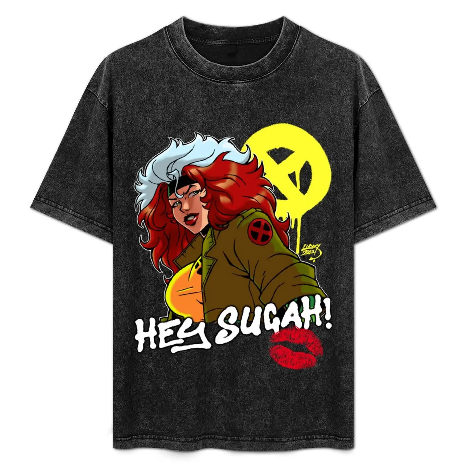 

Hey Sugah 92 T-Shirt Work Outdoor T-Shirt for Men