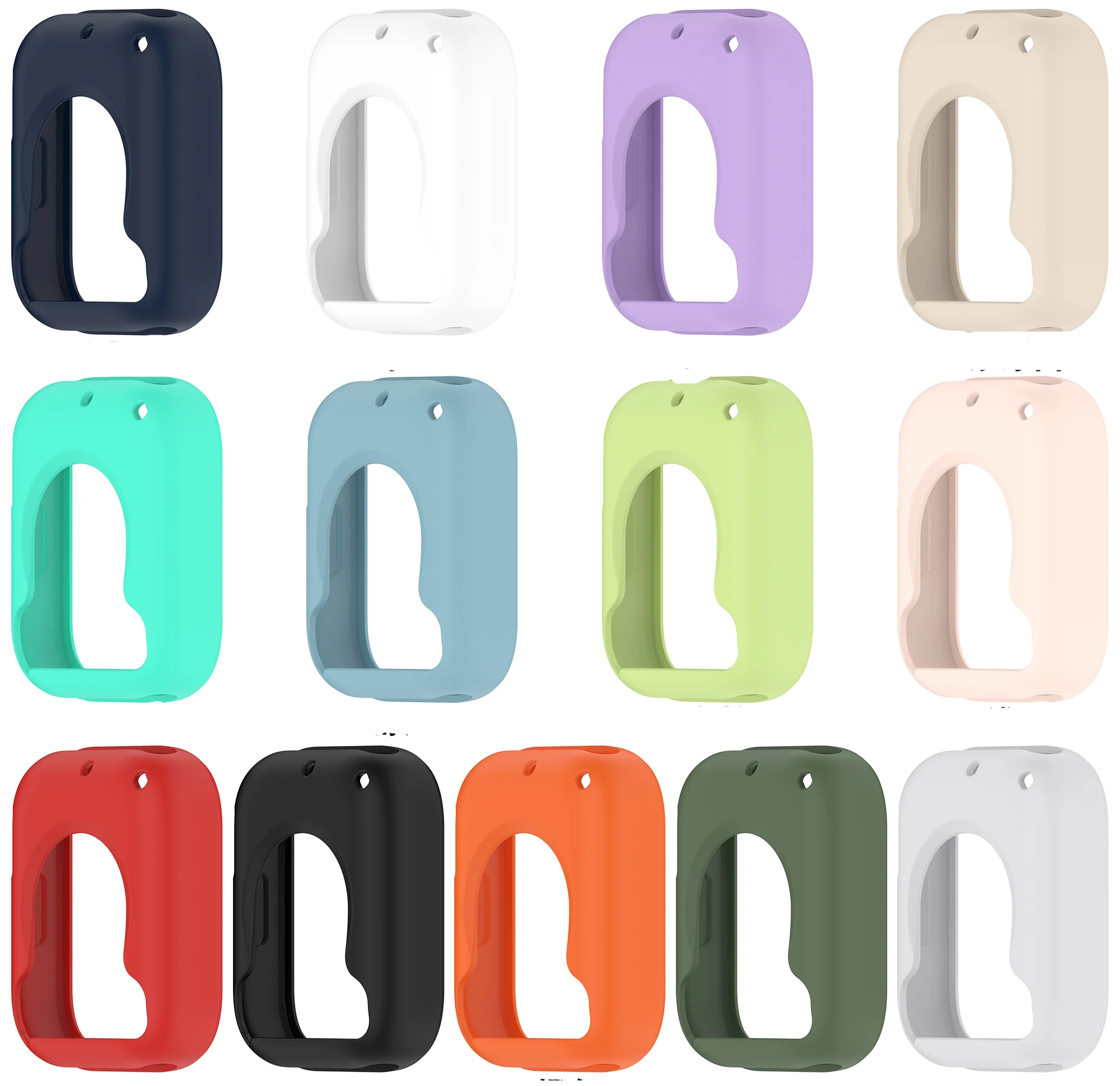 Silicone Tpu Case For Redmi Watch5 Active Smart Protective Cover Soft TPU Screen Protector Case Replacemen Accessories