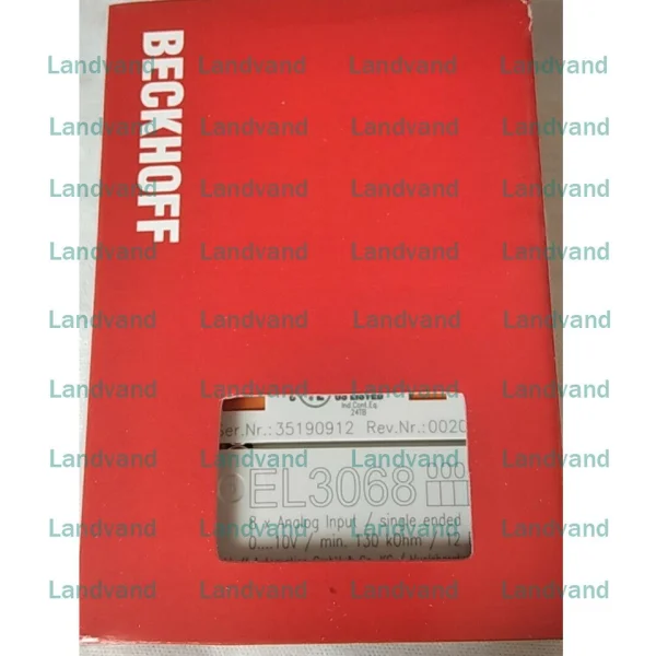 

Pcel3068 8x шинный терминал Совершенно новый оригинальный Spot Plc