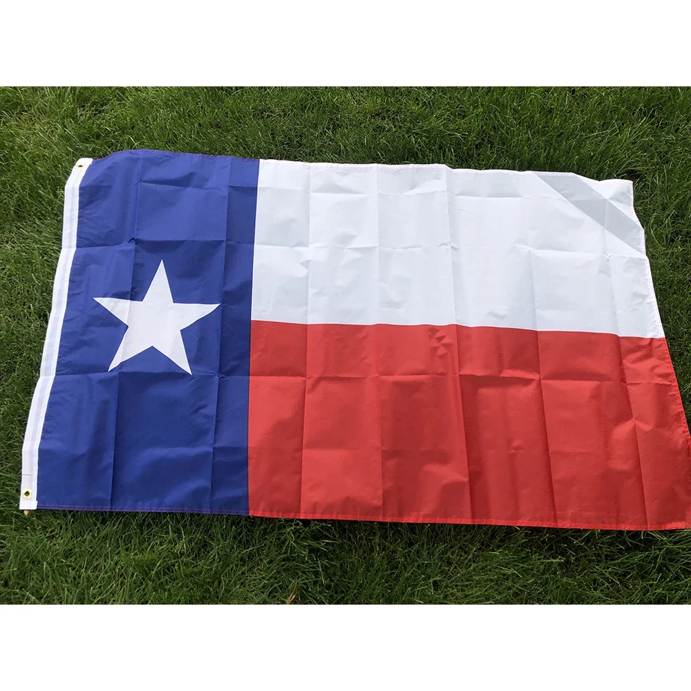 

Texas Flag 90x150cm us usa state texas flag hanging polyester USA banner for decoration