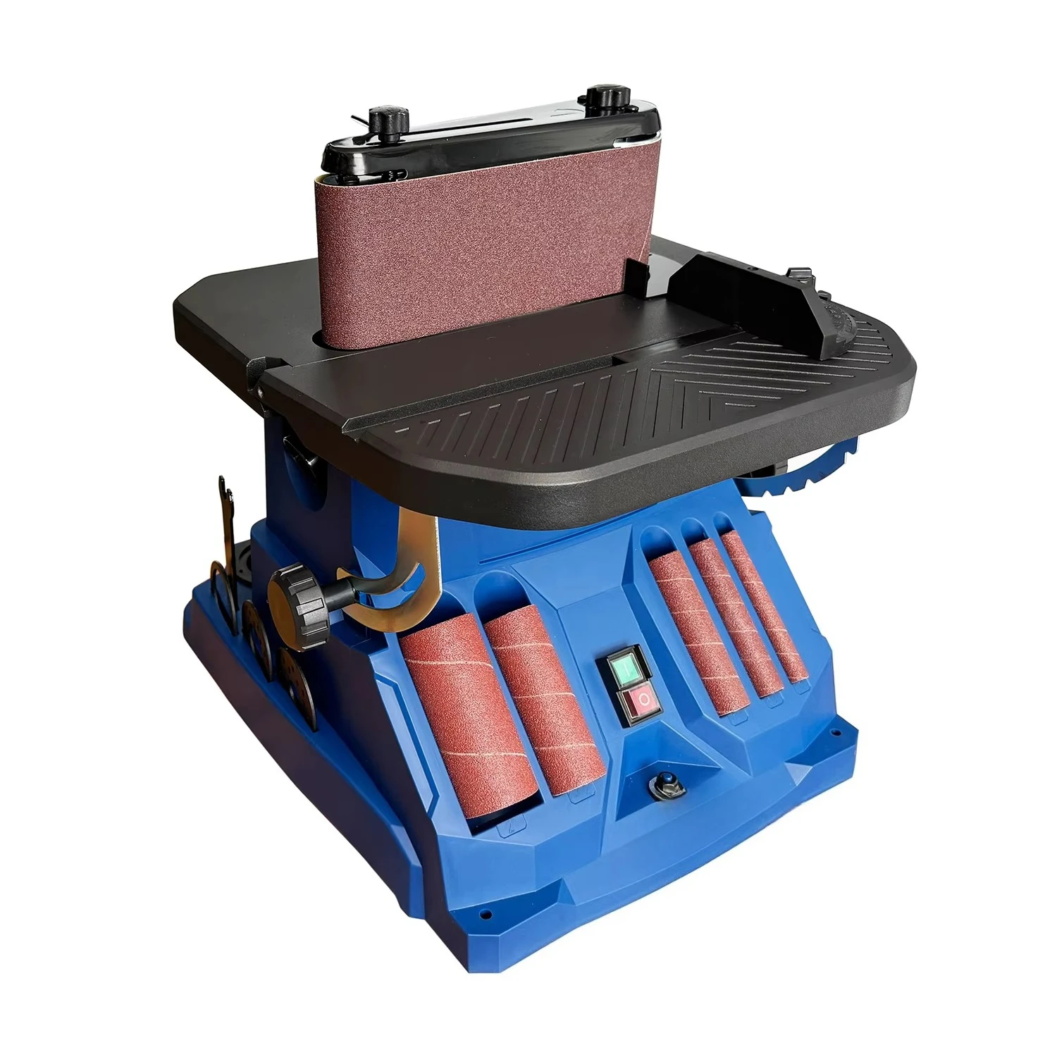 Item#CSB424 Oscillating Spindle & Belt Sander