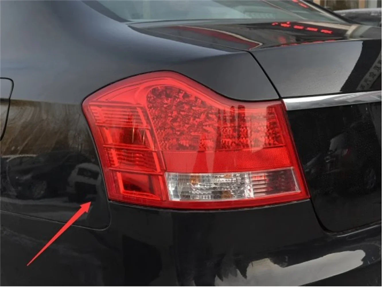 Автомобильный задний фонарь в сборе для Geely Emgrand EC8 820 825, задний фонарь, указатель поворота, тормоз, задний ход Автомобильный задний фонарь в сборе для Geely Emgrand EC8 820 825, задний фонарь, указатель поворота, тормоз, задний ход