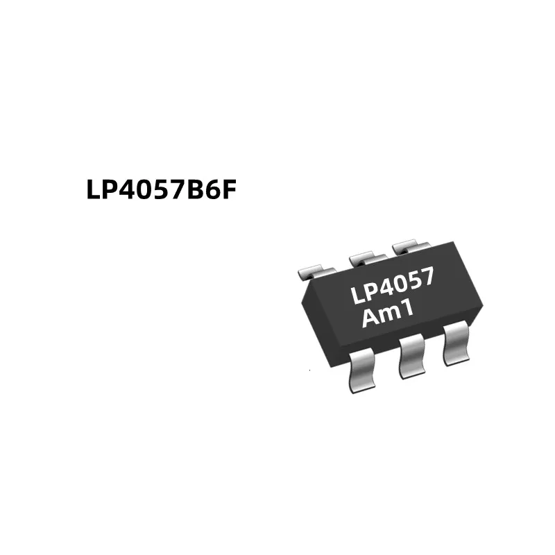 Nuevo Chip de batería genuino LP4054HB5F LP4056HSPF LP4057B6F LP3202AB5F LP3320B6F LP4060B5F LP300B6F LP78070FSPF LP28057ASPF