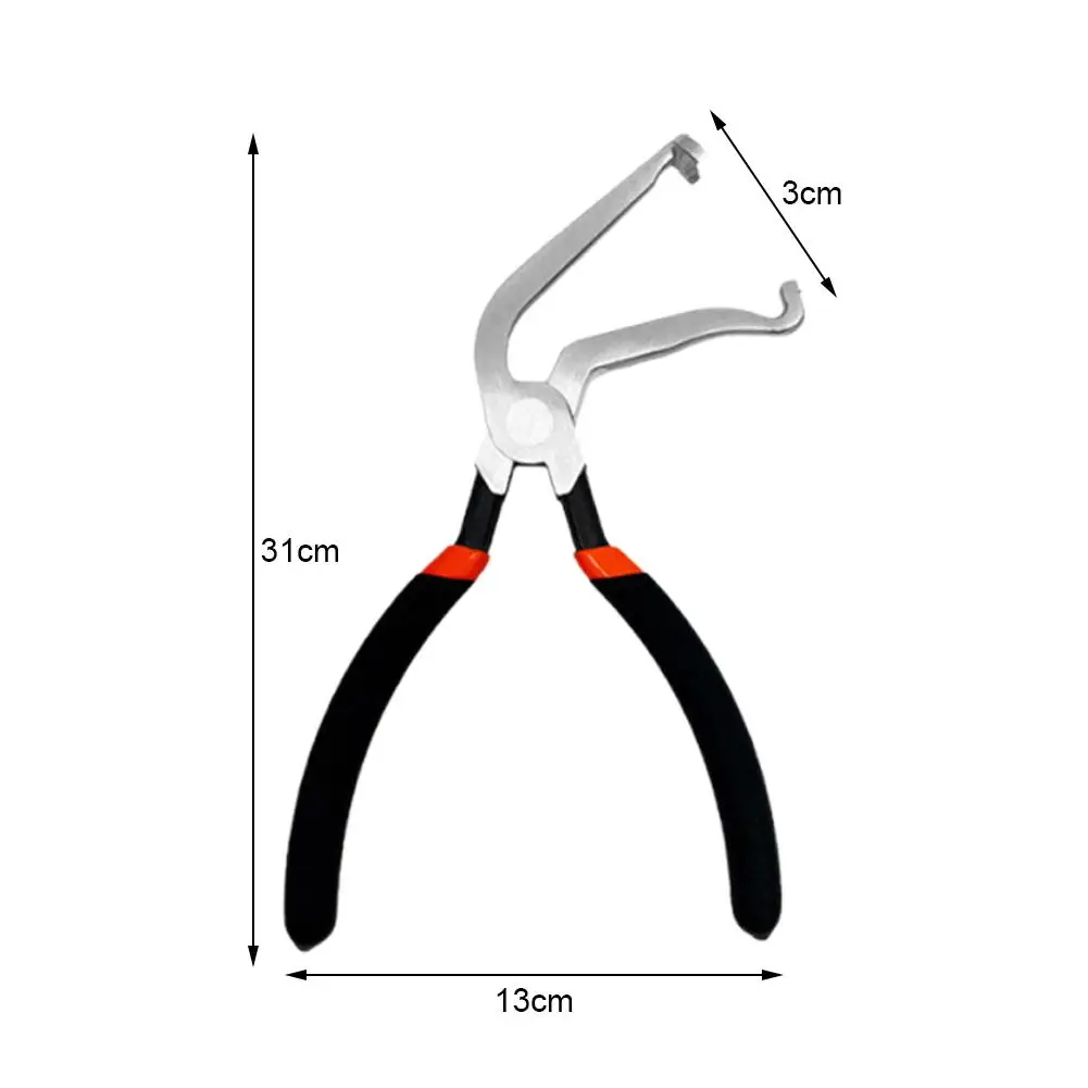 Wire Cutters Multi-purpose Pliers Automotive Line Cutout Tangential Oil Pipe Separation Pliers Power Off Automotive Tools