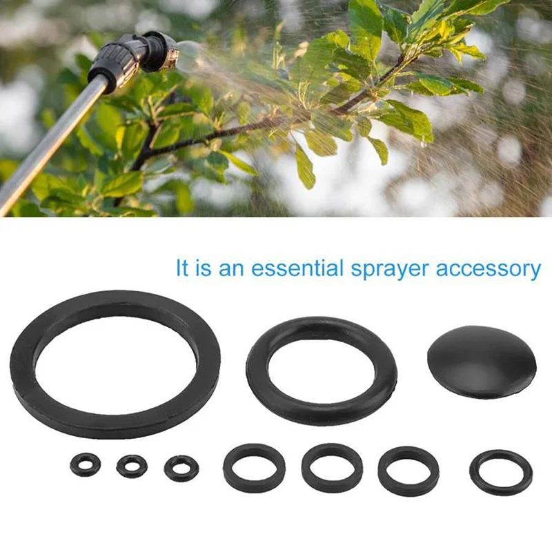 Sealing Ring O-Ring for 0.79/1.32/2.11 Gallon Rubber Sealing Ring Spray