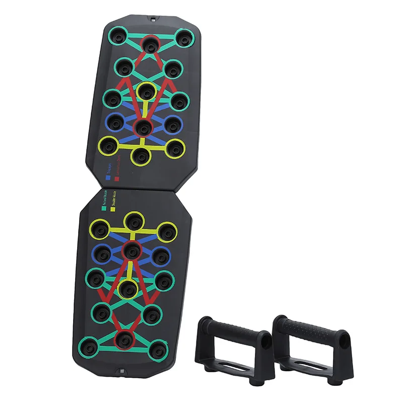 Fitness Push up Boards Pushup Stands Multifunctional Press up Board Equipment
