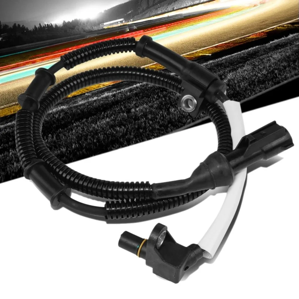 

XL3Z2C204CA Front Left/Right ABS Wheel Speed Sensor For Ford Expedition F-150 F-250 F-350 Lincoln Navigator 96-03 XL3Z2C204CB