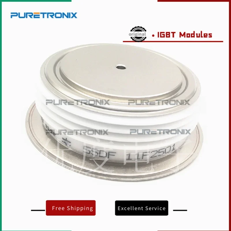 

5SDF11F2501 5SDF 11F2501 5SDF11F2502 5SDF 11F2501 Free Shipping New Original Thyristor