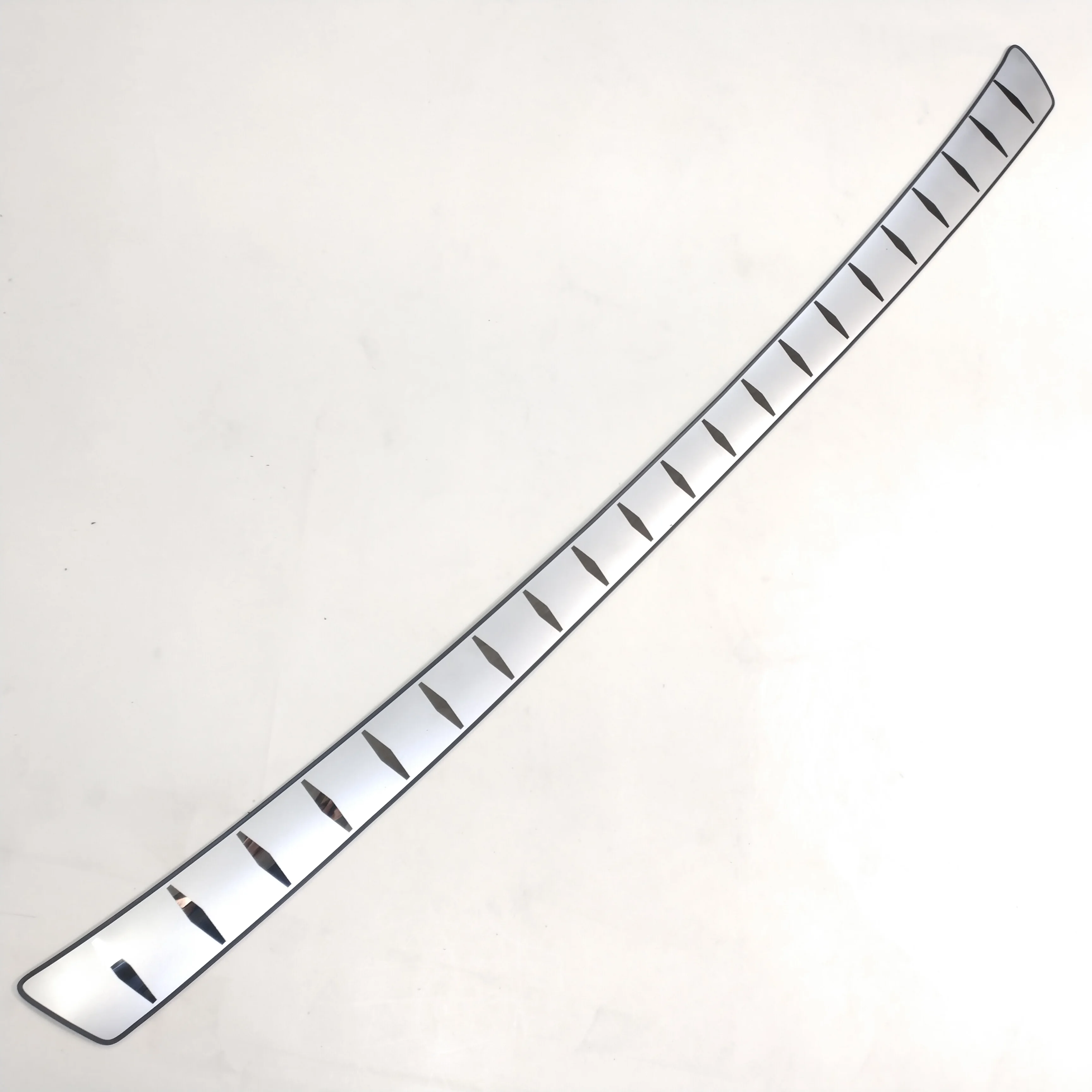 

For 2019 2020~2023 Toyota Rav4 Xa50 Stainless Steel Car Door Rear Bumper Protector Sill Trunk Tread Plate Trim Car styling