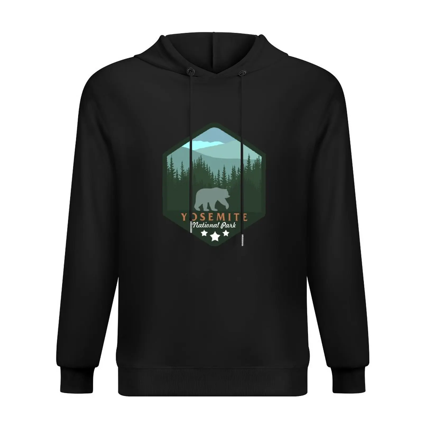 

Yosemite National Park Hoodie men's clothes men's winter sweater men's clothing korean clothes hoodie oversize