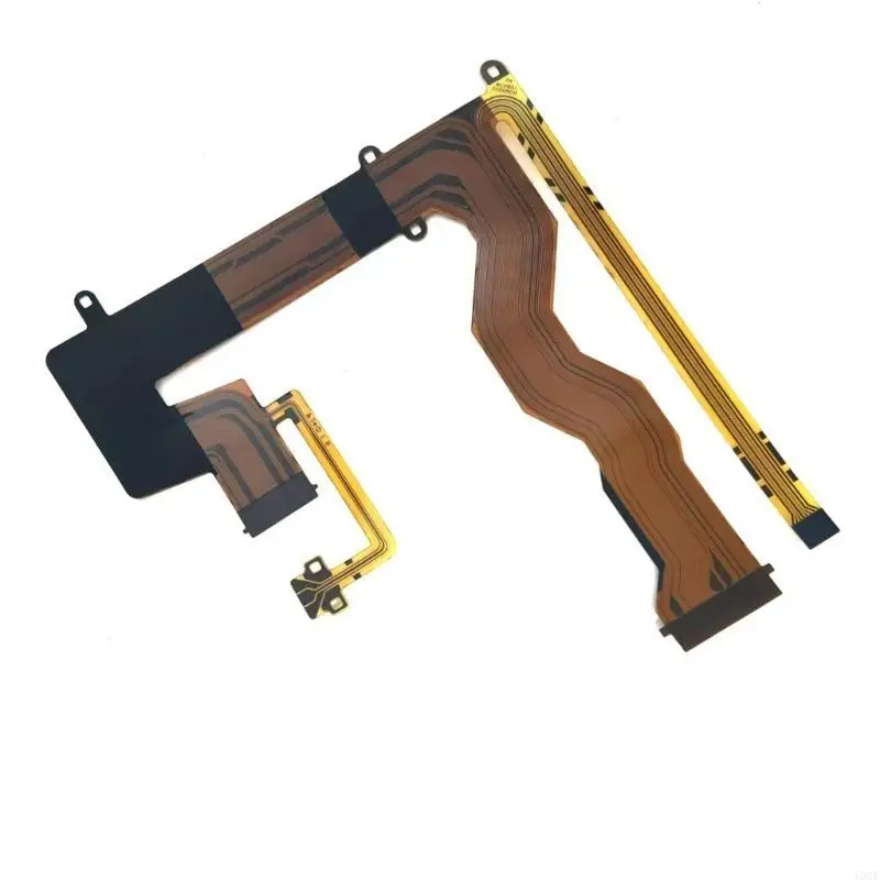 103F شاشة الكريستال السائل الشريط كابل إصلاح استبدال جزء كابل مرن ل EM10 #4