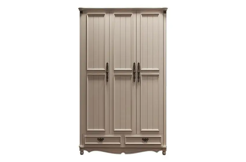 

Children's wardrobe kids home bedroom vertical hinged door two-door three-door wardrobe small apartment storage locker