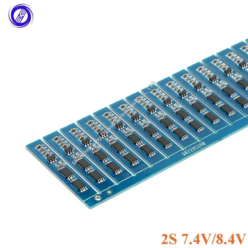 10Pcs 2S 3A Li-Ion …