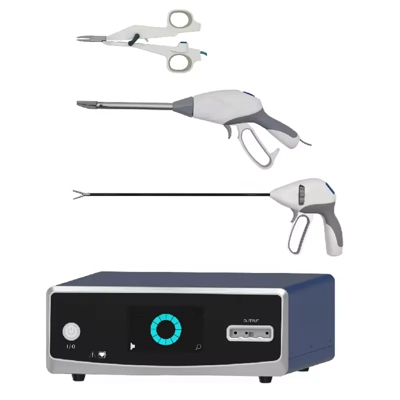 Ligasure Vascular Sealer 5 mm 13 mm Bluntip Bipolar Ligasure Open Surgery Maryland Ligasure Vascular Sealer