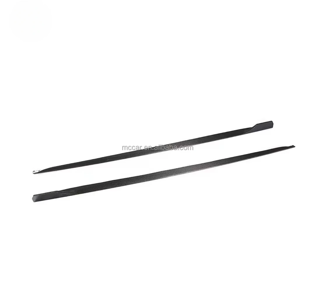 

Side Skirts for Audi A5 S5 B9 Carbon Fiber Side Skirts