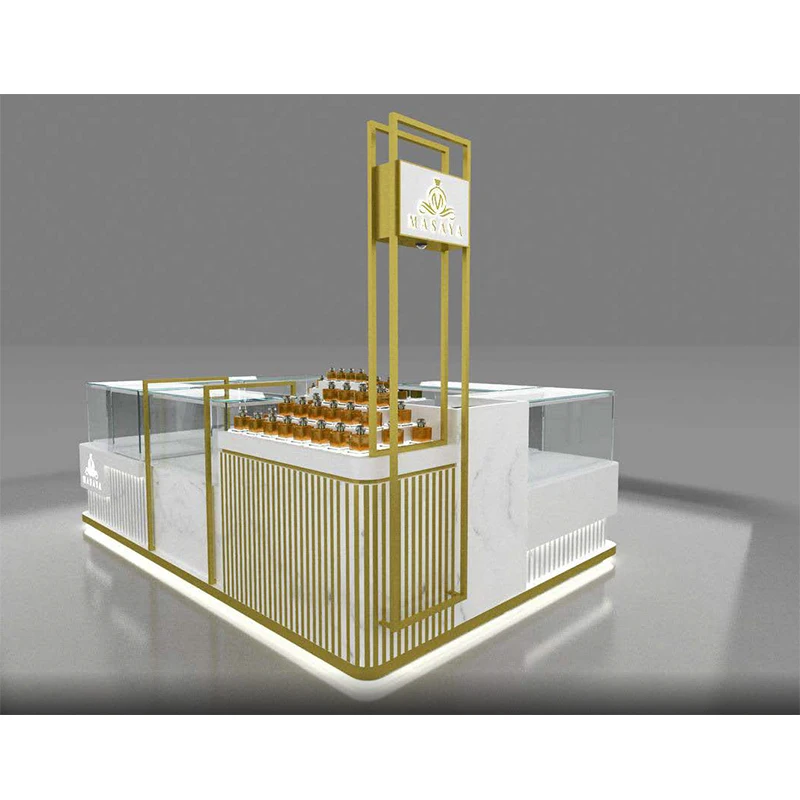 

Custom. modern jewellery display showcase shop counter stainless steel luxury cabinet jewelry store glass furniture jewelry kios