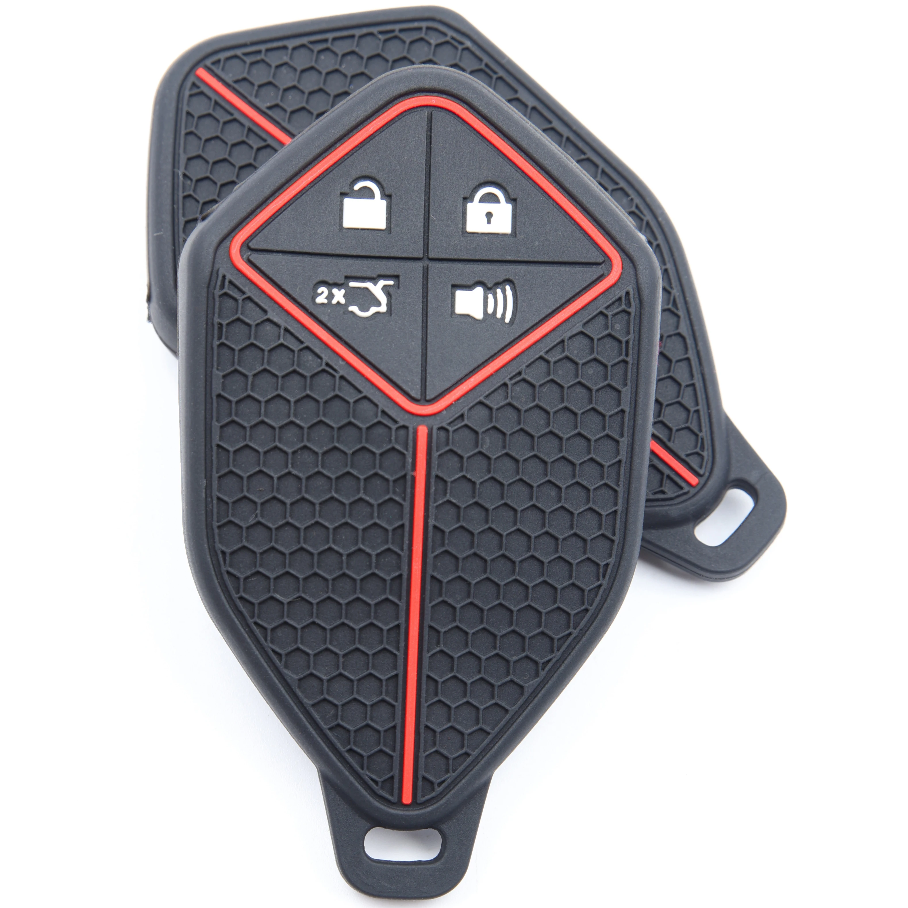 For Changan DEEPAL S7 S07 G318 S09 S05 L07 SL03 Silicone Remote Fob Holder Shock Absorbing Non Slip Precise Fit Full Coverage